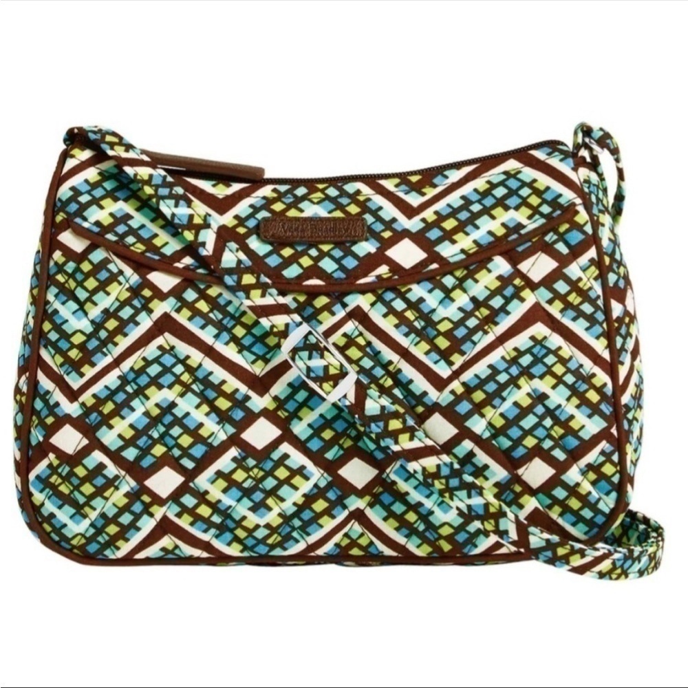 NWT Vera Bradley crossbody